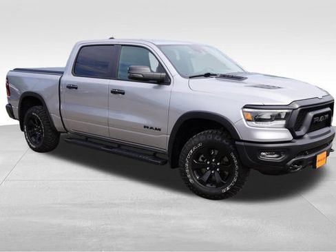 Used 2023 RAM 1500 Rebel w/ Rebel Level 2 Equipment Group AWD/4WD image 2