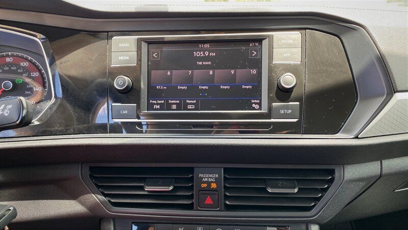 Used 2019 Volkswagen Jetta S w/ Driver Assistance Package FWD image 10