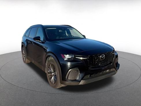 Used 2025 MAZDA CX-70 3.3 Turbo w/ Preferred Package image 3