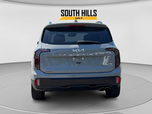 Certified 2024 Kia Telluride EX X-Line AWD/4WD image 4
