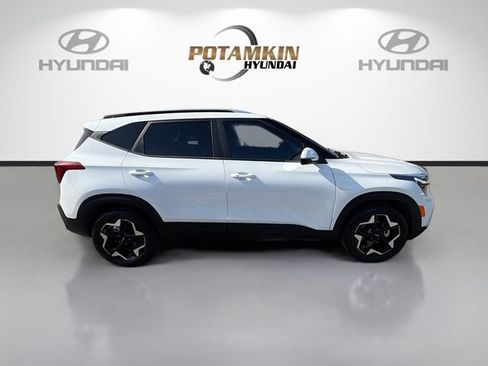 Used 2025 Kia Seltos S FWD image 4
