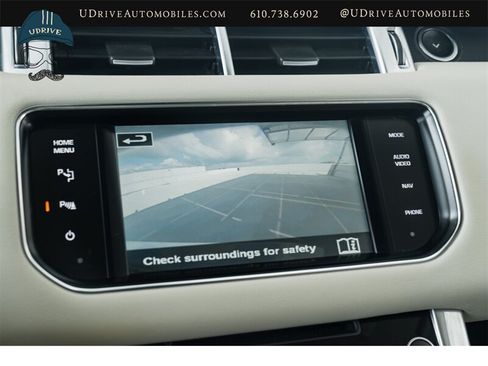 Used 2015 Land Rover Range Rover Sport HSE AWD/4WD image 43