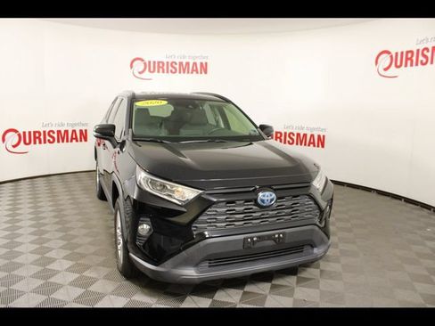 Used 2020 Toyota RAV4 XLE w/ Convenience Package AWD/4WD image 13