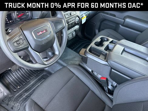 New 2026 GMC Sierra 1500 Pro w/ Pro Value Package RWD image 10