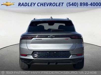 Certified 2025 Chevrolet Equinox EV RS