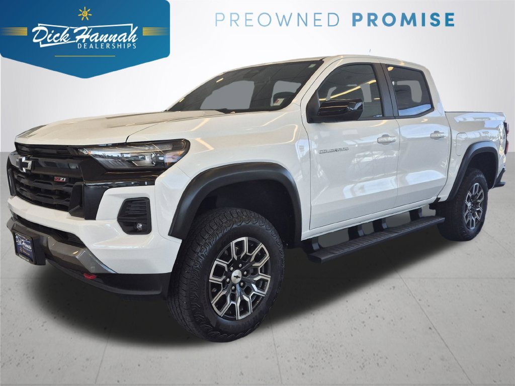 Used 2026 Chevrolet Colorado Z71 w/ Z71 Convenience Package 2 AWD/4WD image 1