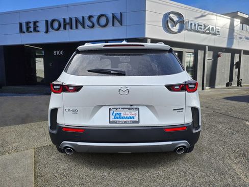 New 2025 MAZDA CX-50 AWD 2.5 Turbo w/ Premium Pkg image 4