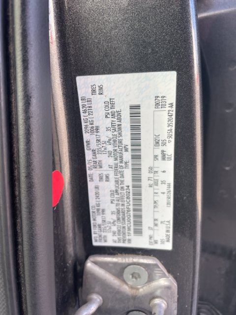 Used 2015 Ford Escape SE FWD image 26