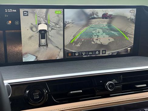 Used 2025 INFINITI QX80 Sensory image 27