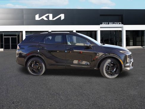 New 2026 Kia Sportage X-Line image 2