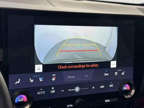 Used 2024 Lexus NX 350 AWD image 21