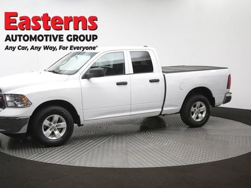 Used 2023 RAM 1500 Tradesman w/ Chrome Appearance Group RWD image 59