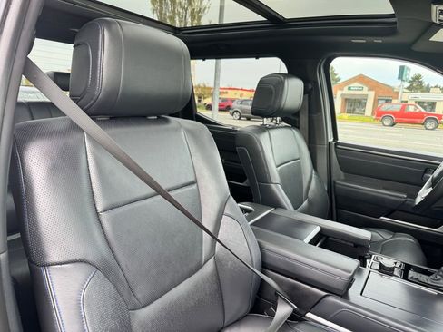 Used 2023 Toyota Tundra Platinum AWD/4WD image 10