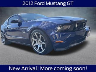 Used 2012 Ford Mustang GT image 1