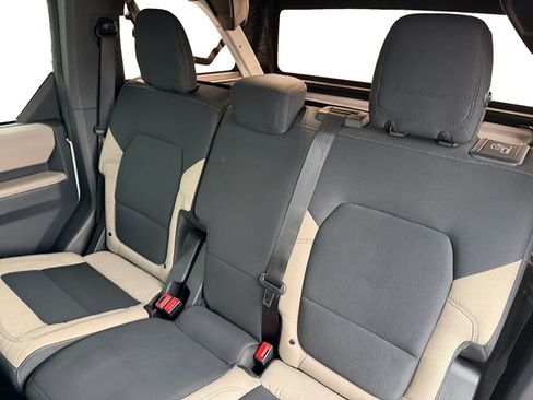 Used 2022 Ford Bronco Big Bend image 13