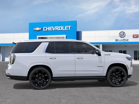 New 2026 Chevrolet Tahoe High Country AWD/4WD image 39