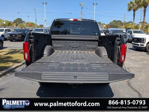 Used 2020 Ford F150 XLT w/ Equipment Group 302A Luxury AWD/4WD image 13