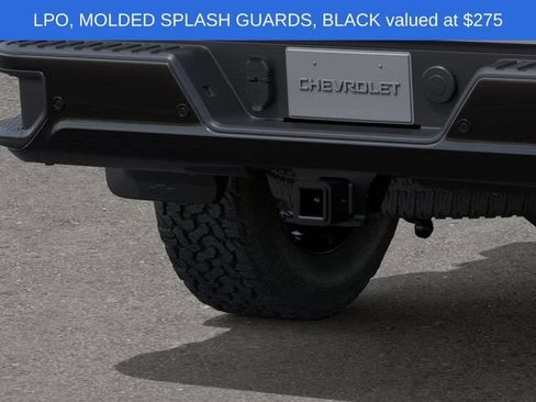 New 2026 Chevrolet Silverado 2500 LT w/ Trail Boss Package AWD/4WD image 16
