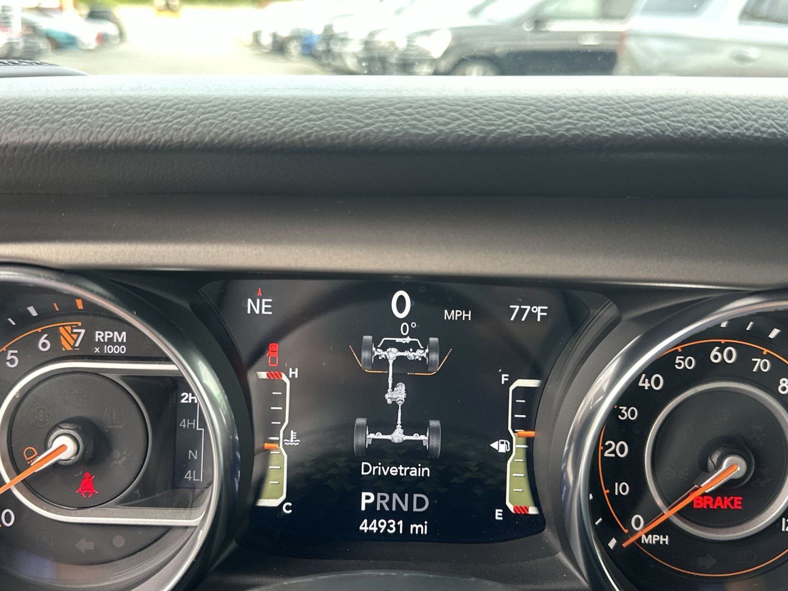 Used 2021 Jeep Gladiator Sport AWD/4WD image 25