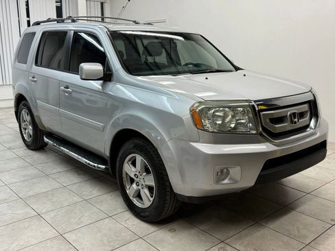 Used 2009 Honda Pilot EX-L image 1