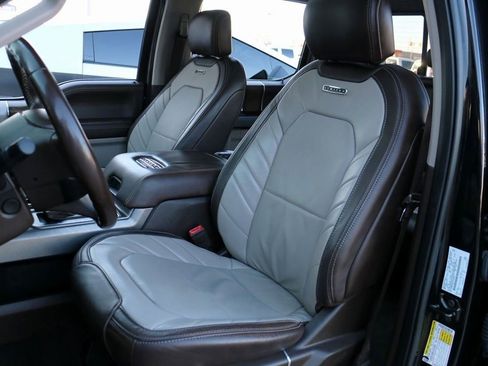 Used 2020 Ford F150 Limited w/ Trailer Tow Package image 21