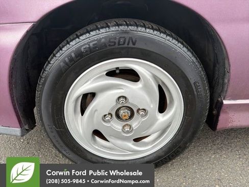 Used 1999 Hyundai Accent GS image 9