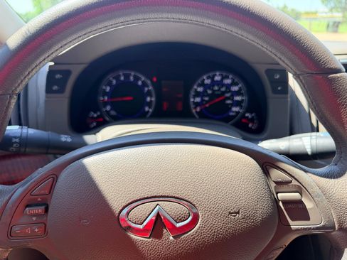 Used 2008 INFINITI G37 Journey w/ Premium Pkg RWD image 12