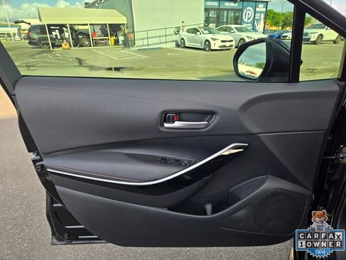 Used 2025 Toyota Corolla XSE FWD image 23