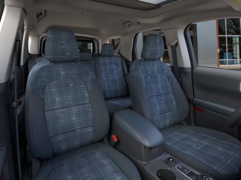 New 2025 Ford Bronco Sport Heritage w/ Convenience Package image 10