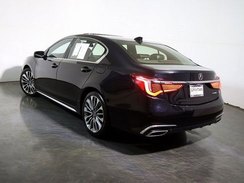 Used 2018 Acura RLX w/ Technology Package image 2