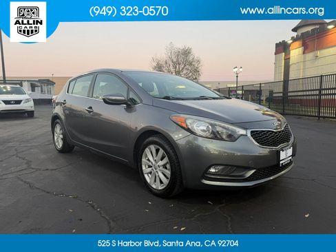 Used 2014 Kia Forte EX w/ Protection Package FWD image 3