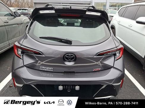 Used 2025 Toyota Corolla XSE image 6