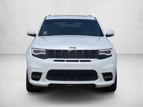 Used 2018 Jeep Grand Cherokee SRT AWD/4WD image 2