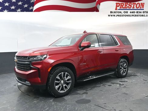 Used 2023 Chevrolet Tahoe LT w/ LT Signature Package image 1