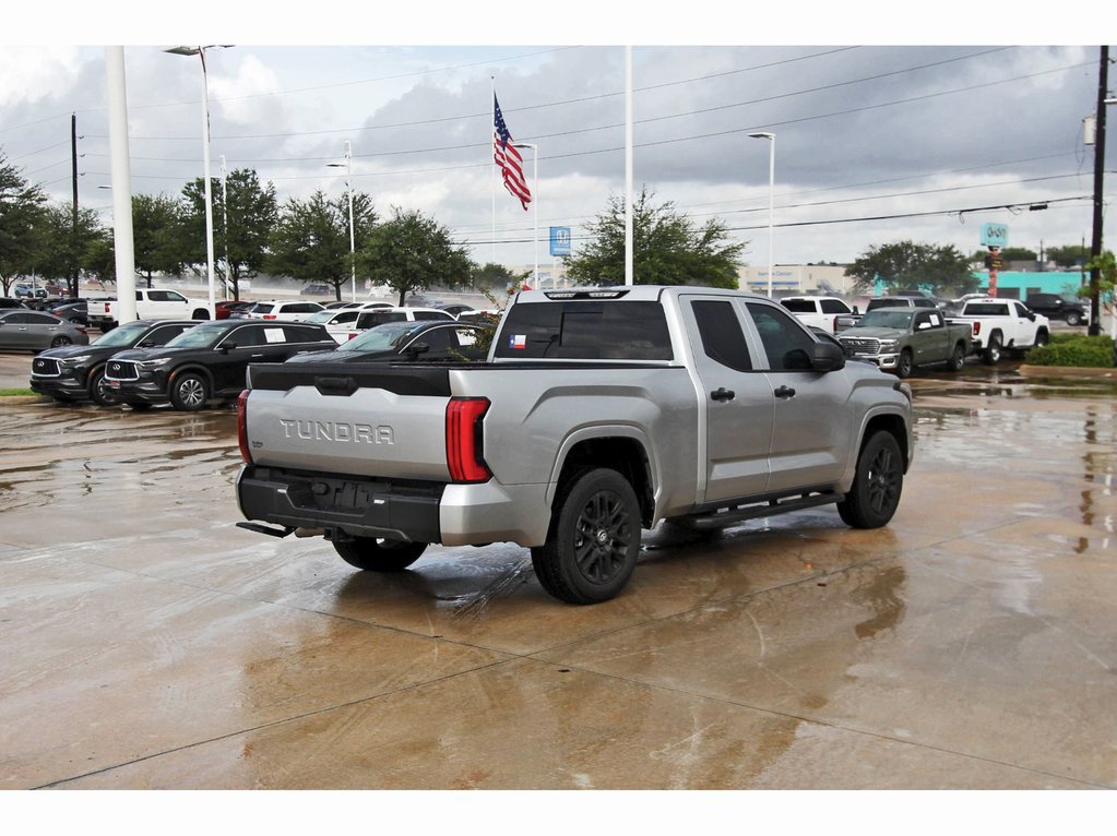 Used 2026 Toyota Tundra SR RWD image 5