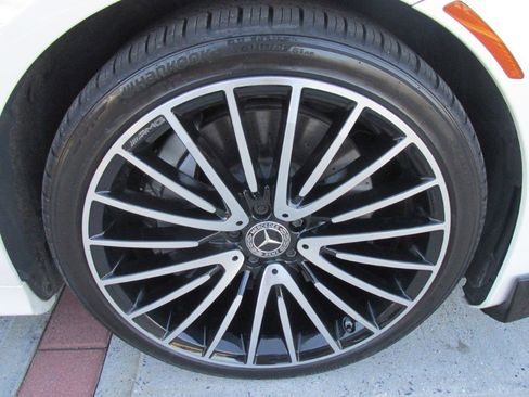 Used 2021 Mercedes-Benz S 580 4MATIC Sedan image 93