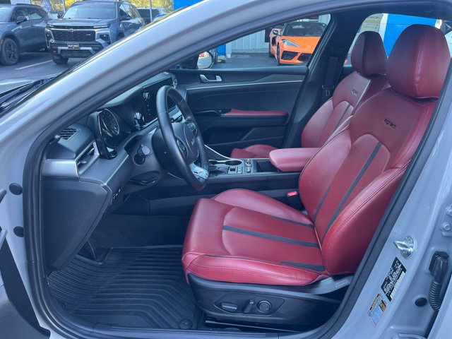 Used 2022 Kia K5 GT-Line w/ GT-Line Awd Premium Package image 10