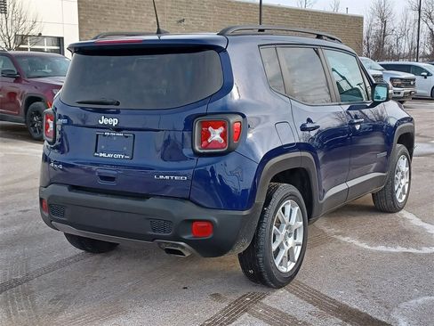 Used 2021 Jeep Renegade Limited image 4