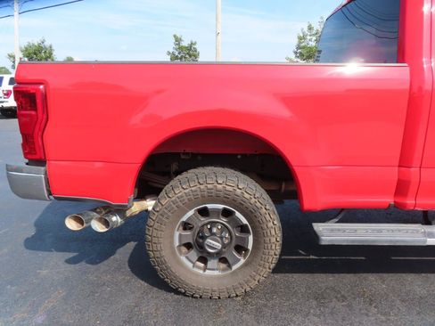 Used 2019 Ford F250 Lariat w/ Lariat Ultimate Package AWD/4WD image 18