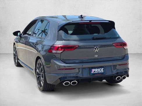 Used 2026 Volkswagen Golf AWD/4WD image 8