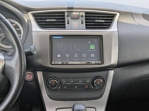 Used 2015 Nissan Sentra SR w/ Navigation Package FWD image 17