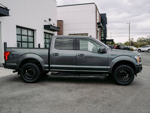 Used 2019 Ford F150 Lariat image 10