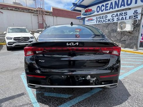 Used 2022 Kia K5 LXS FWD image 8