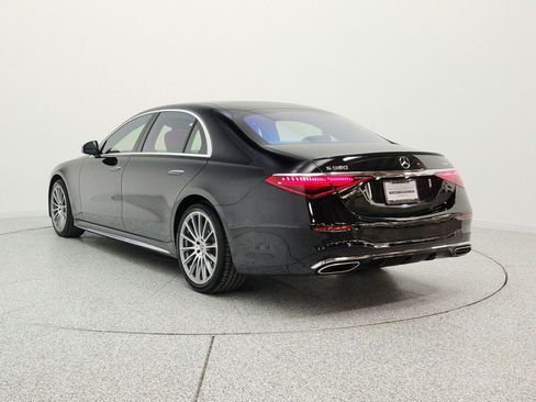Certified 2023 Mercedes-Benz S 580 4MATIC Sedan image 7