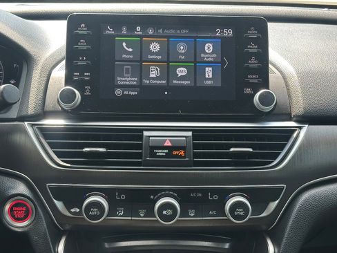Used 2021 Honda Accord LX image 24