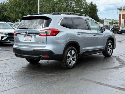 Certified 2025 Subaru Ascent Premium AWD/4WD image 6