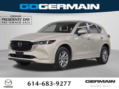 Certified 2025 MAZDA CX-5 AWD 2.5 S w/ Preferred Package