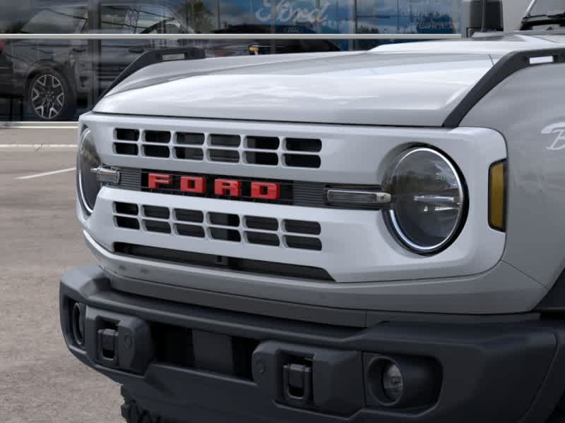 New 2026 Ford Bronco Heritage Edition AWD/4WD image 19