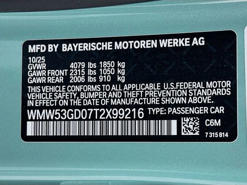 New 2026 MINI Cooper S image 23