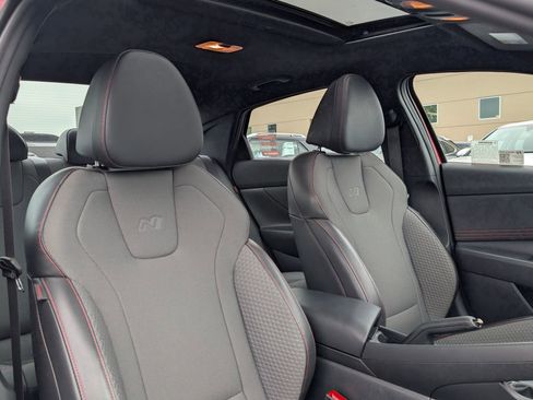 Certified 2025 Hyundai Elantra N Line FWD image 11